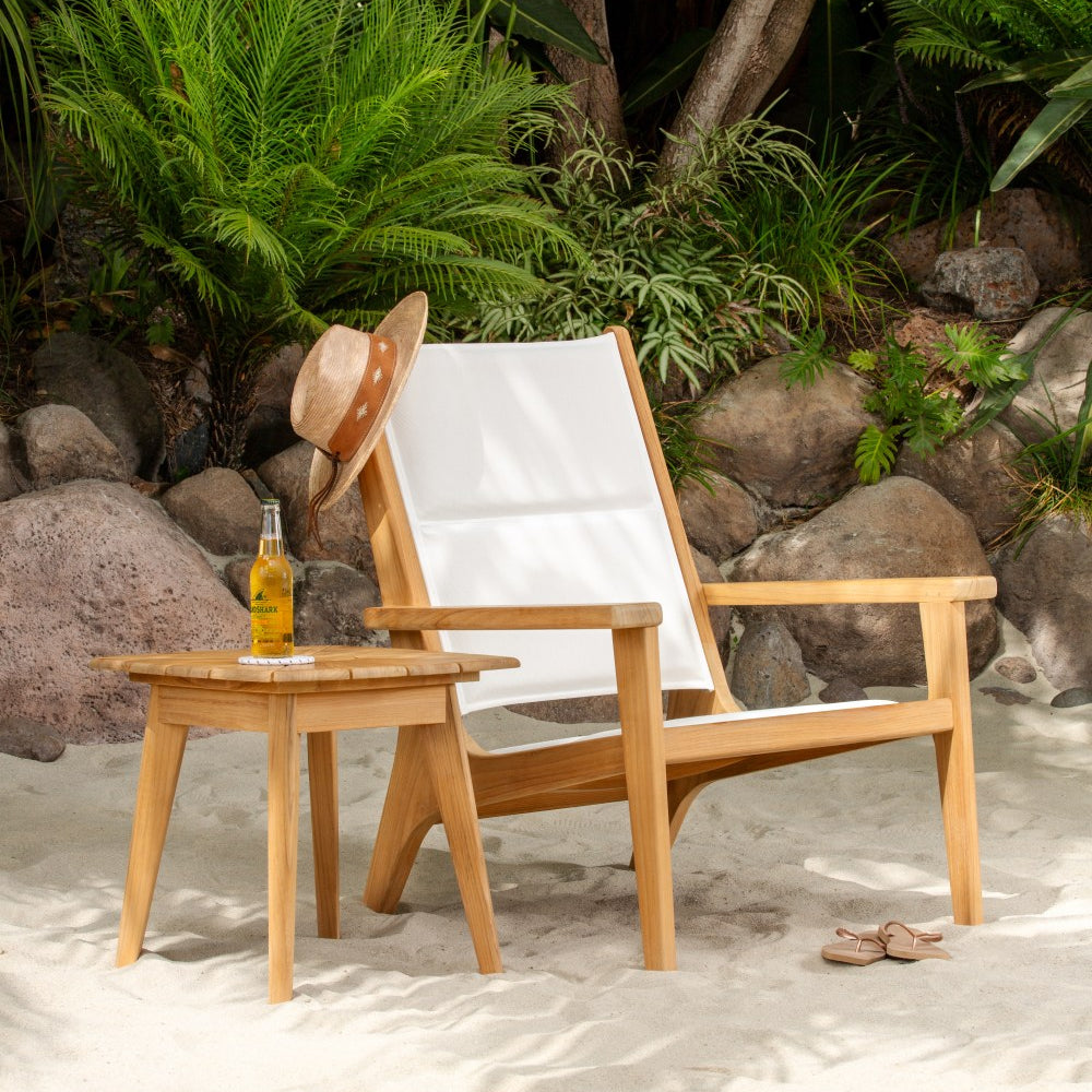 Margaritaville Harbor Outdoor Highback Chair
