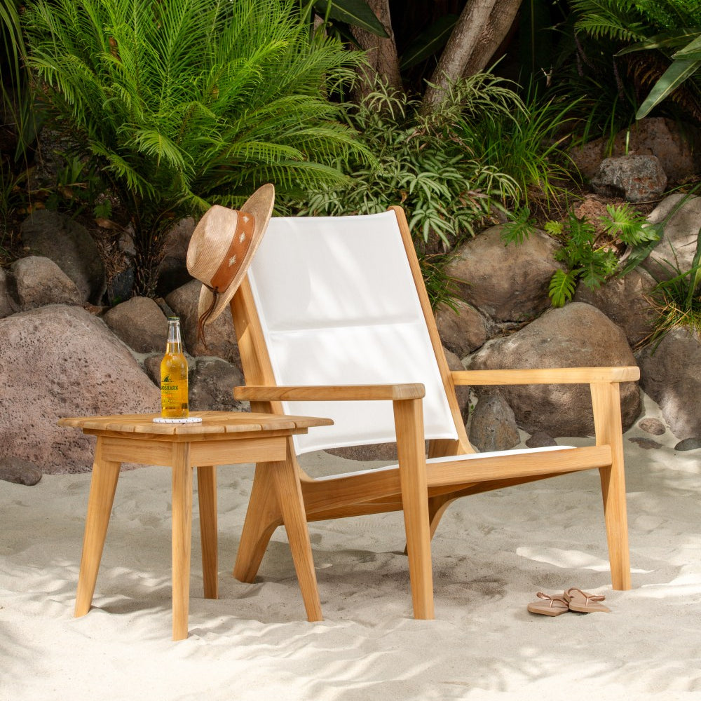 Margaritaville Harbor Outdoor End Table