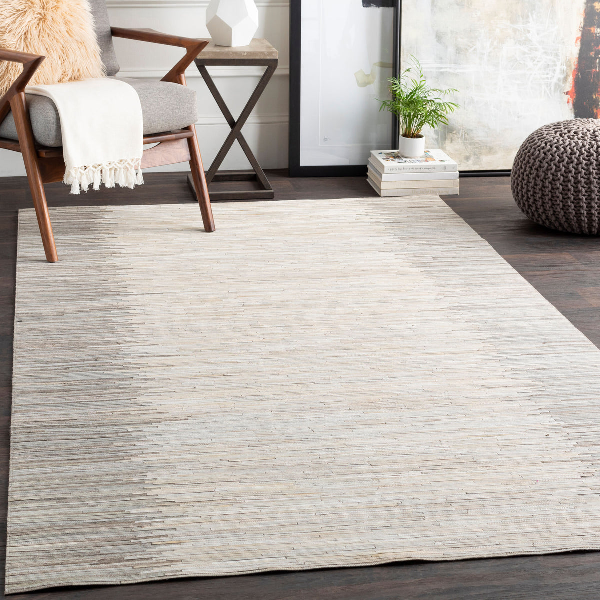 Surya Zander Hand Crafted Rug