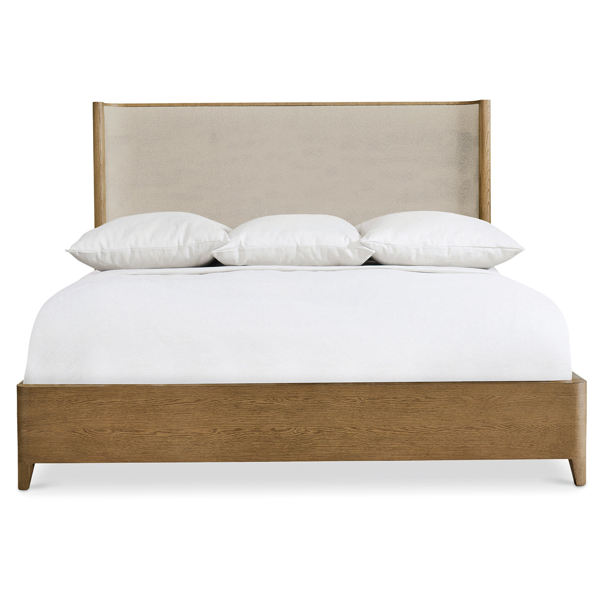 Bernhardt Dilworth Shelter Bed, Queen