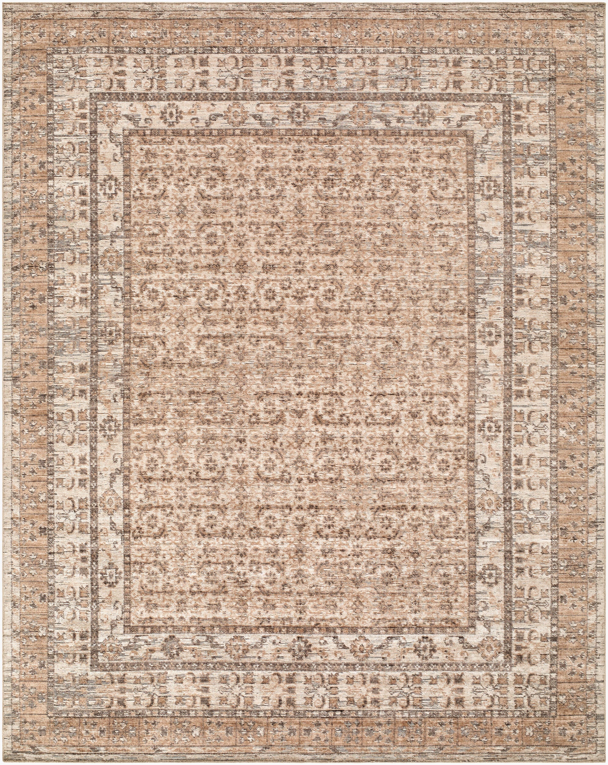 Surya Zurich ZRC-2303 Hand Knotted Rug