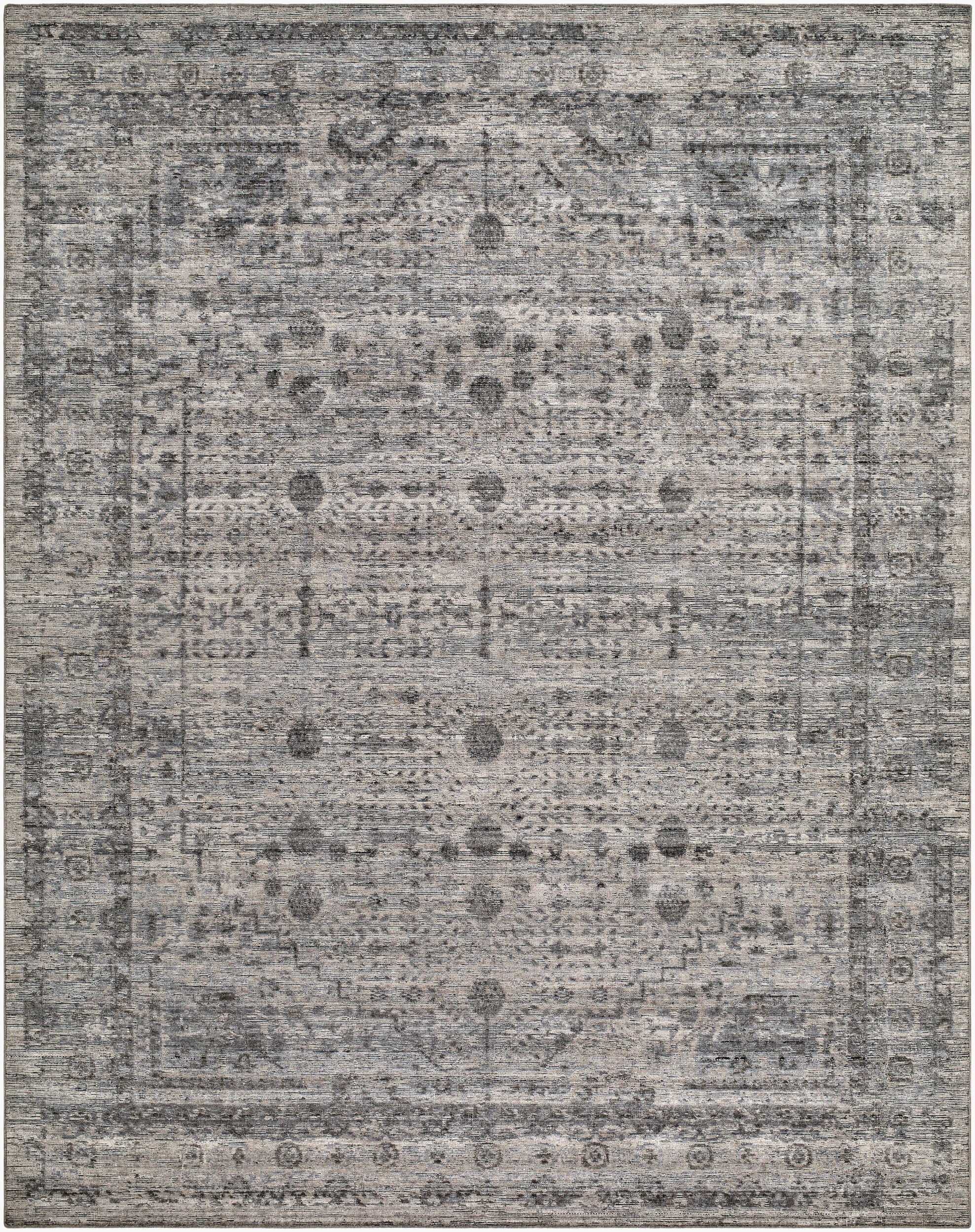 Surya Zurich ZRC-2304 Hand Knotted Rug