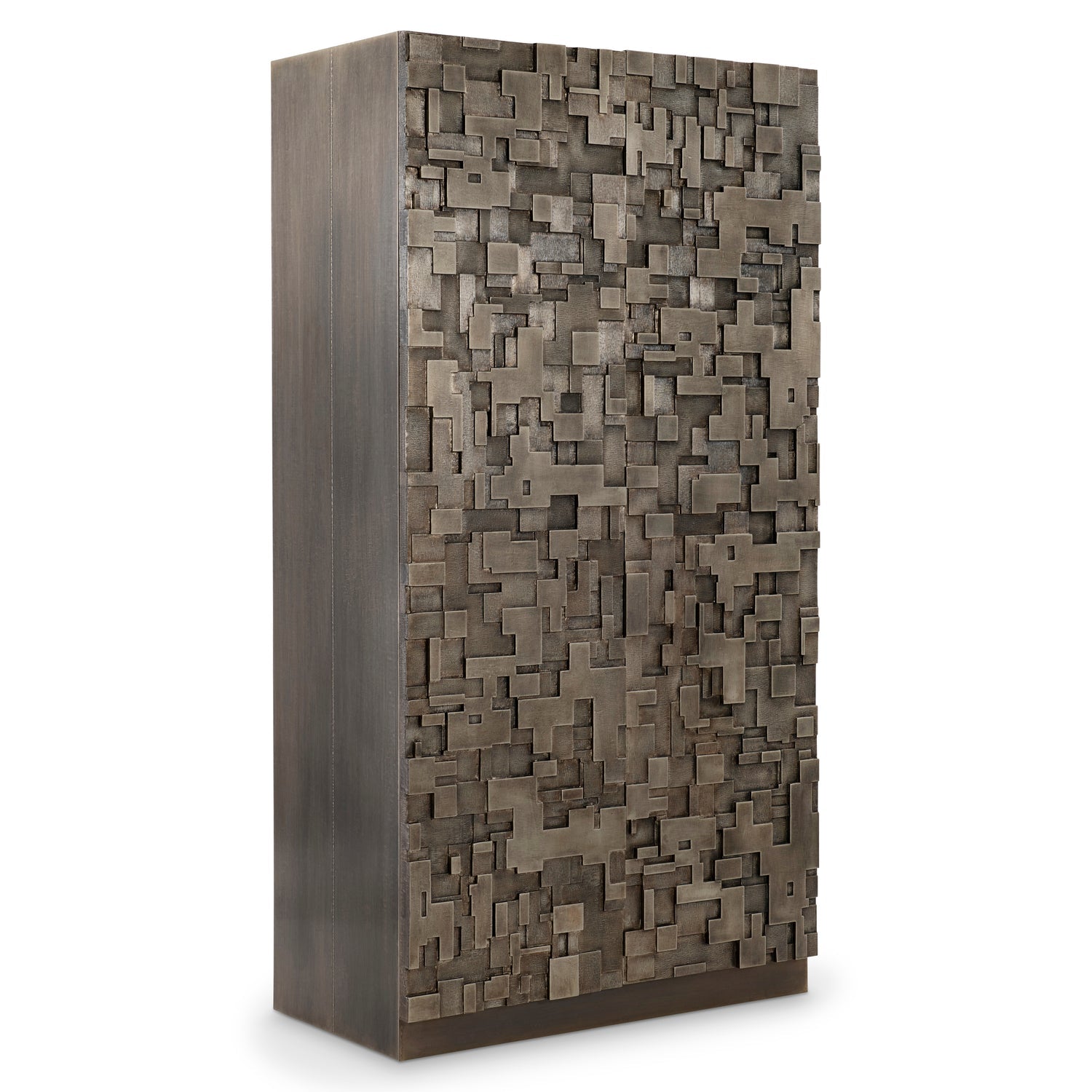 Bernhardt Interiors Sharaab Storage Cabinet