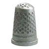 Cyan Design Token Sewing Thimble Tabletop Accent