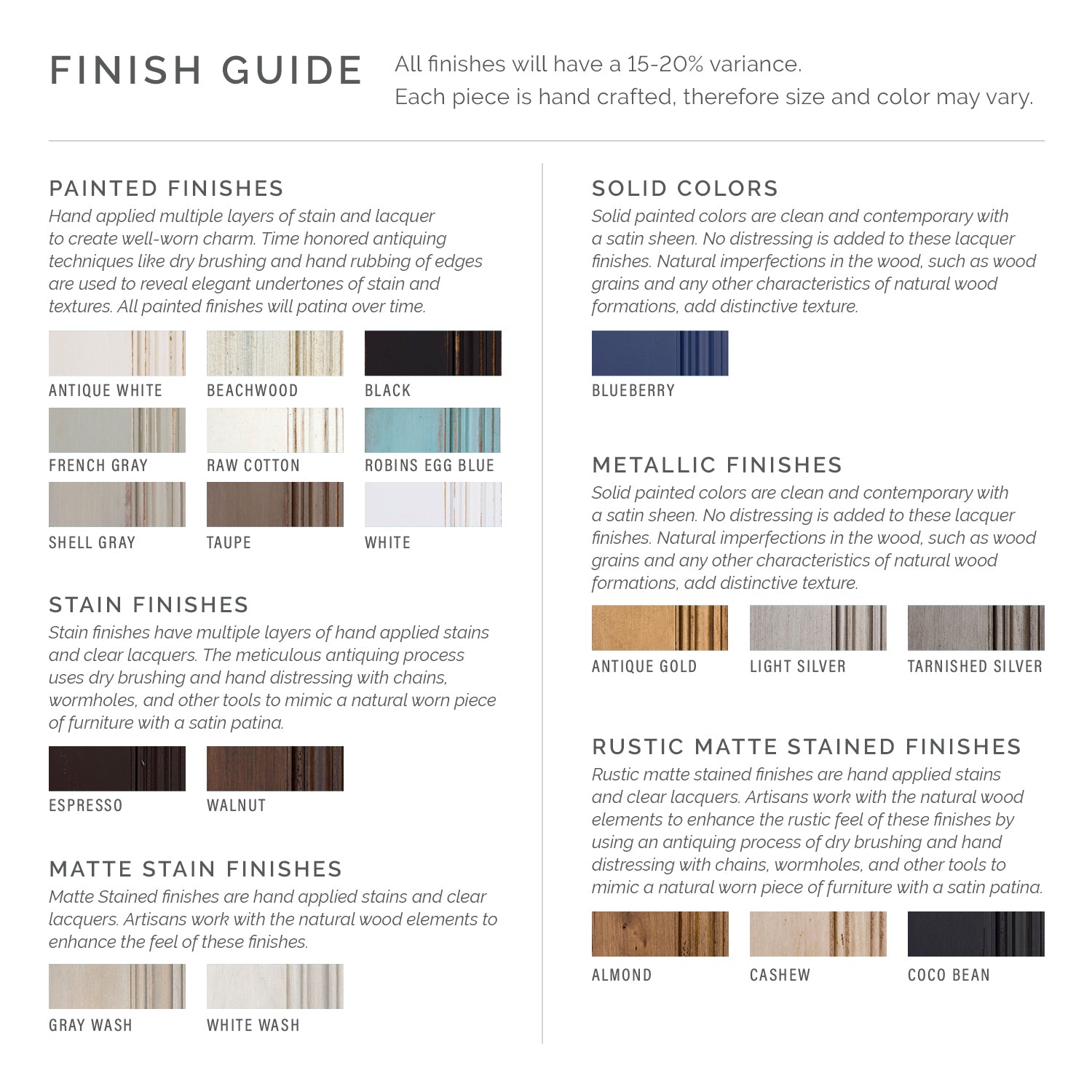 Redford House Morris Square Coffee Table