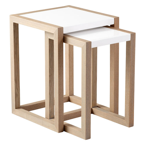 Cyan Design Becket Nesting Side Table Set of 2 - Final Sale