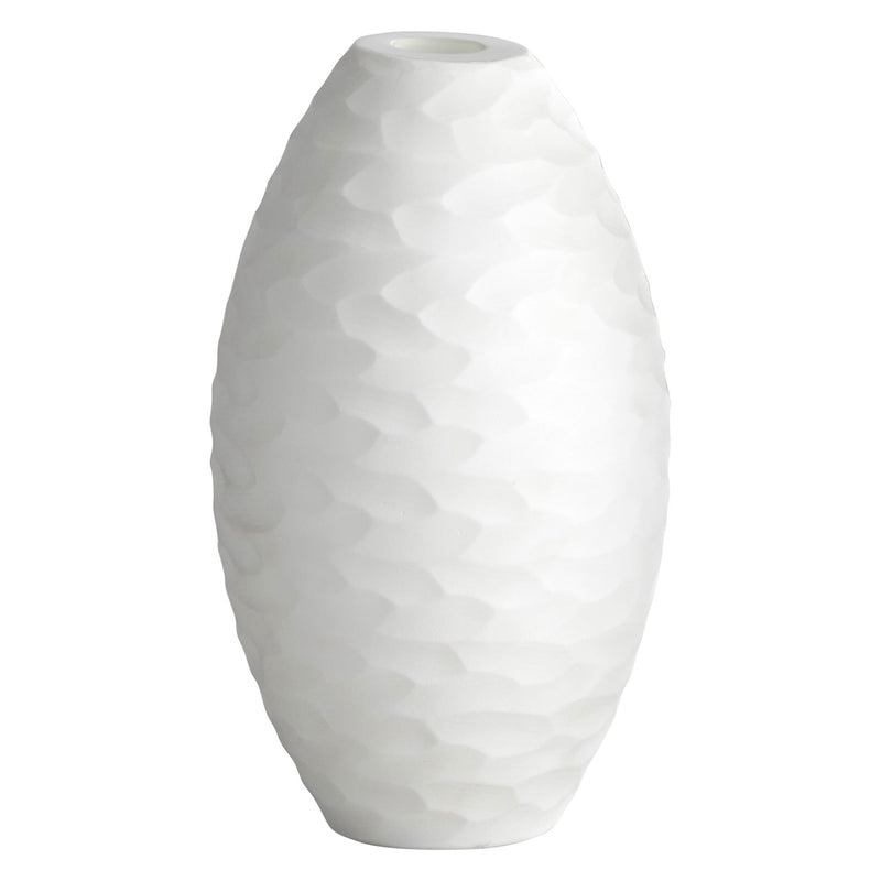 Cyan Design Meringue Vase - Final Sale