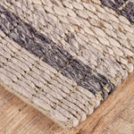 Feizy Berkeley Natural Multi Hand Woven Rug