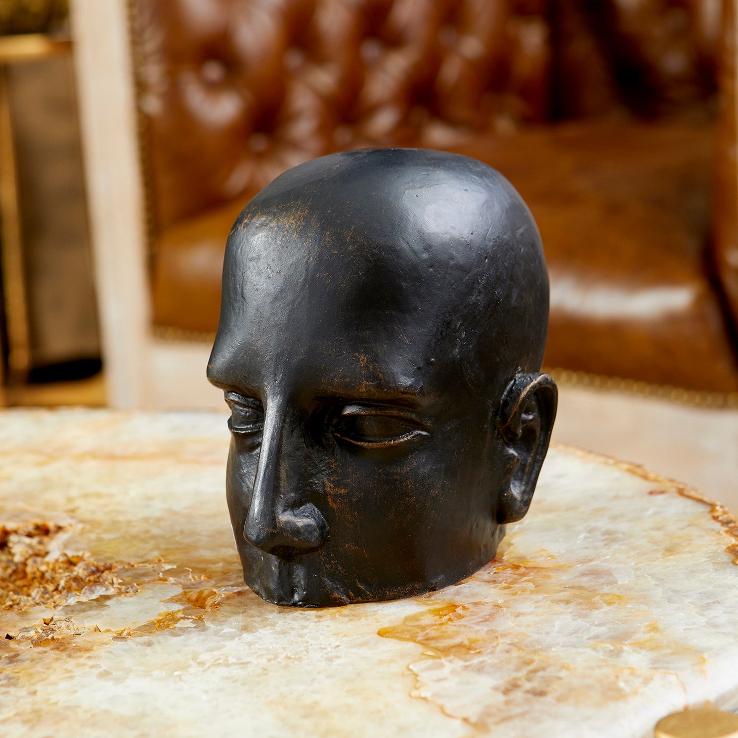 Cyan Design Off The Top Sculpture