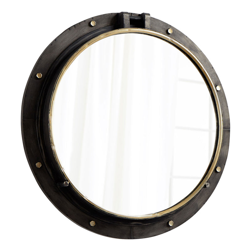 Cyan Design Barrel Wall Mirror