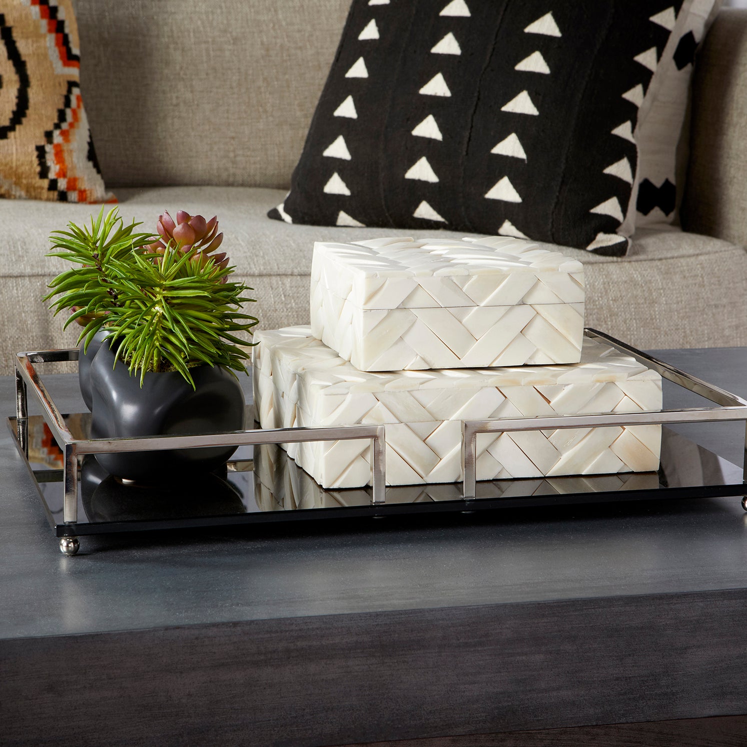 Cyan Design Cumberland Large Box