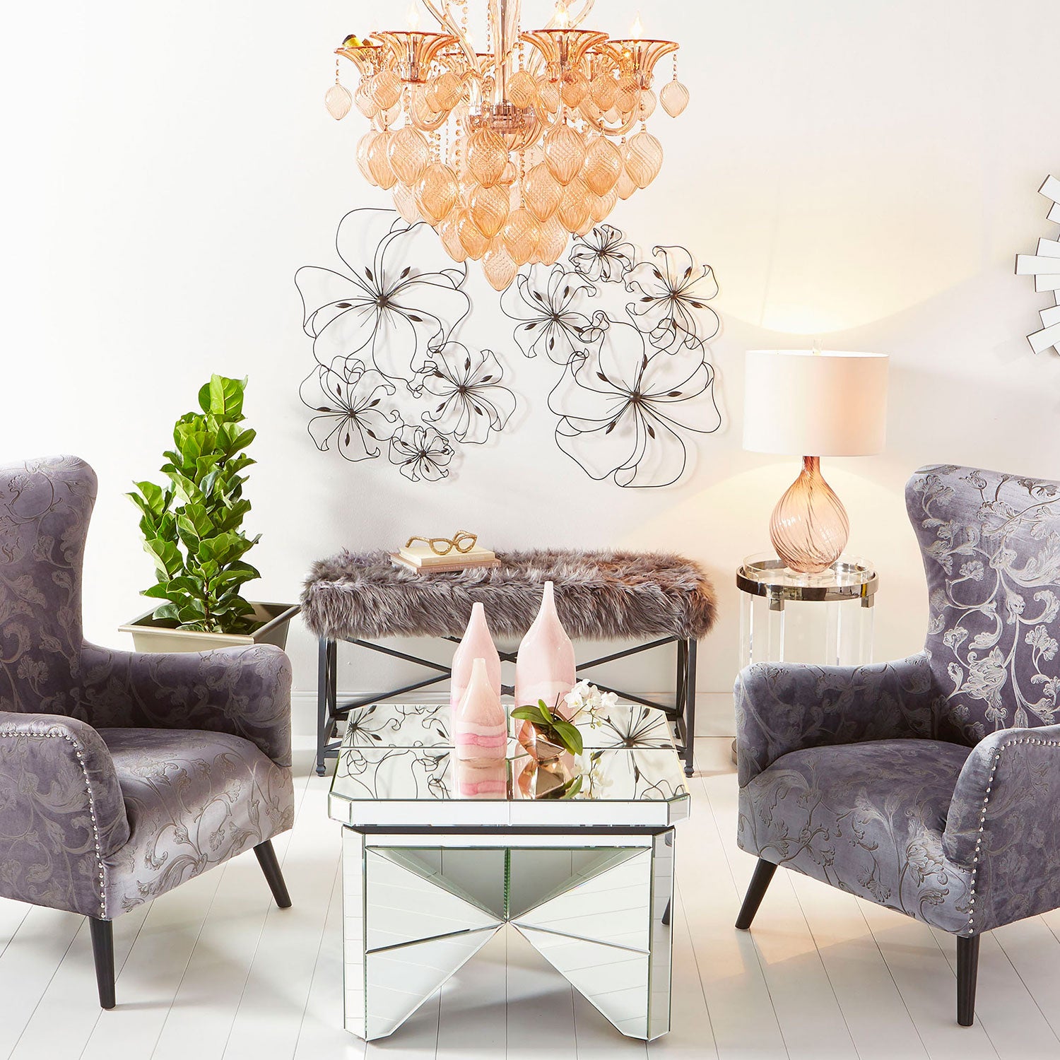 Cyan Design Cat Eyes Tabletop Accent