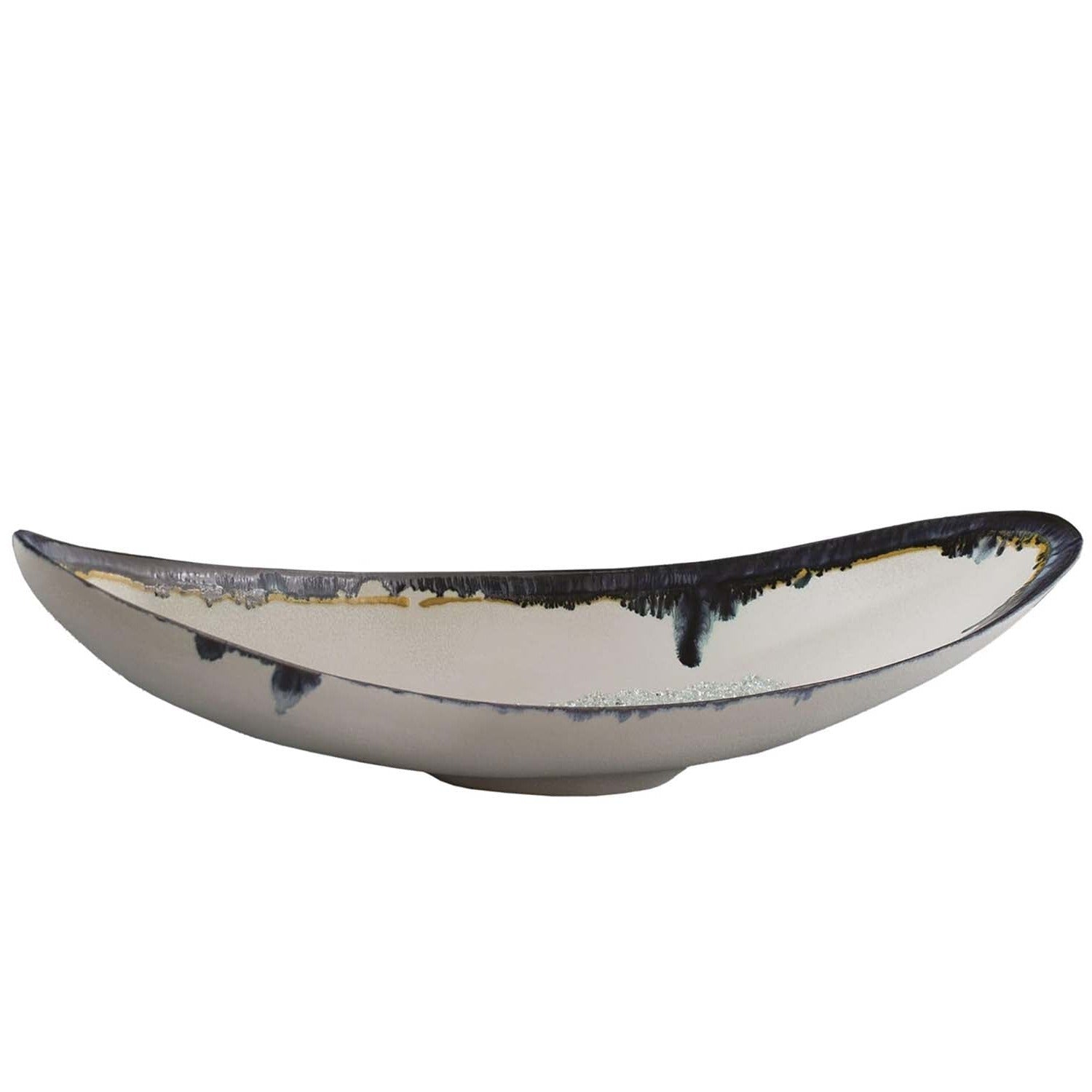 Lemieux et Cie Drip Canoe Bowl - Thumbnail 2