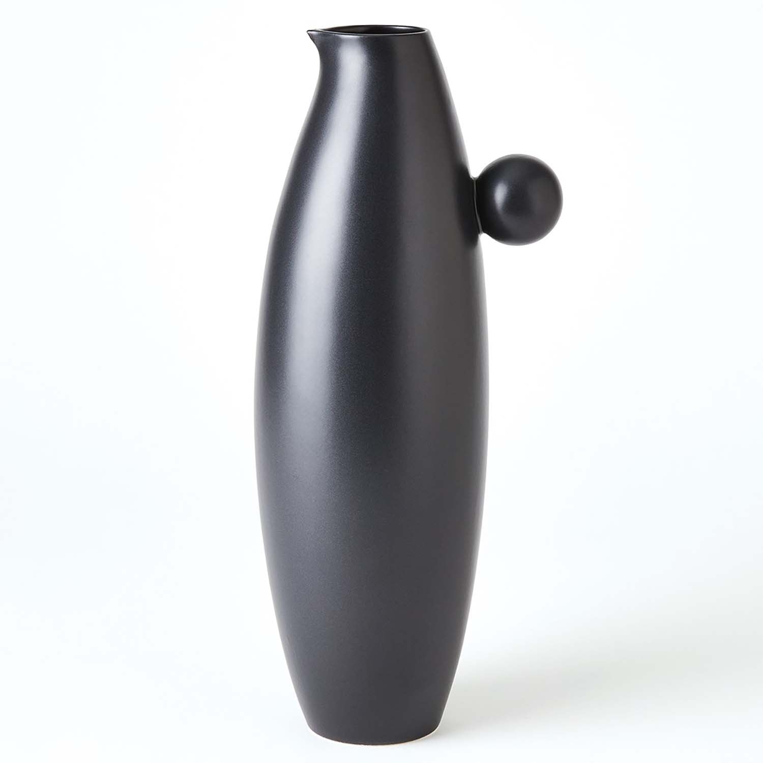 Global Views Ball Handled Pitcher