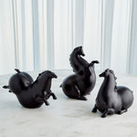 Global Views Libertino Horse Sculpture