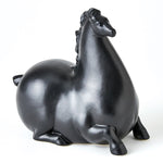 Global Views Libertino Horse Sculpture