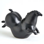 Global Views Friesian Horse Sculpture