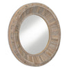 Currey & Co Kanor Round Wall Mirror