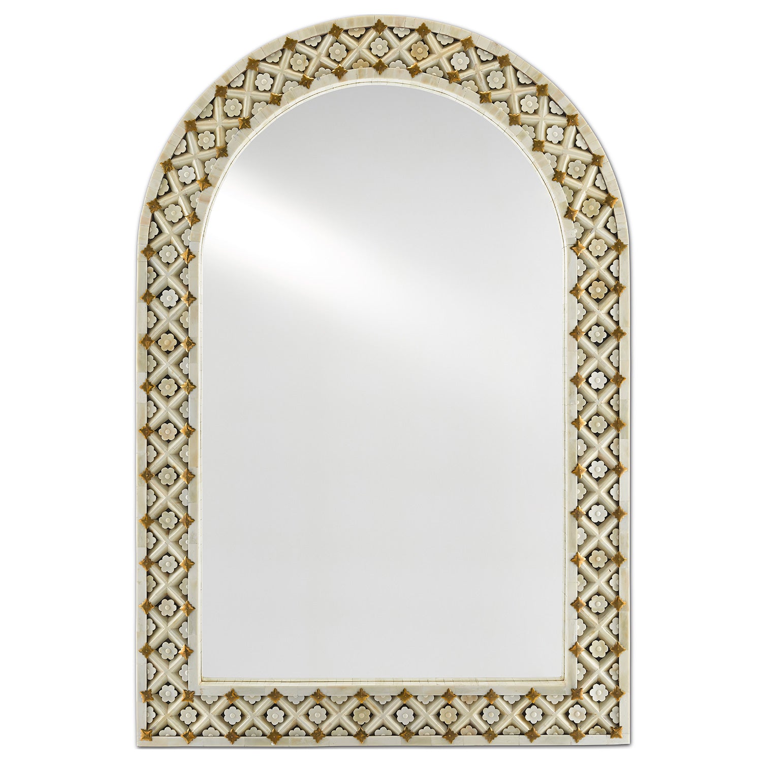 Currey & Co Ellaria Wall Mirror