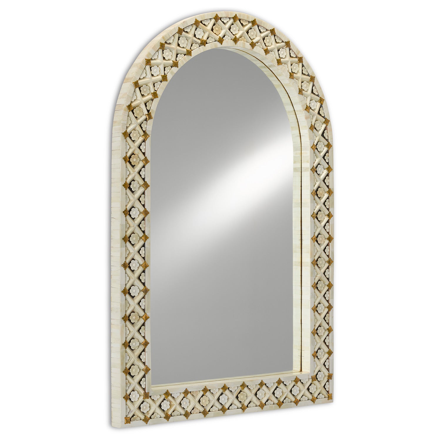 Currey & Co Ellaria Wall Mirror