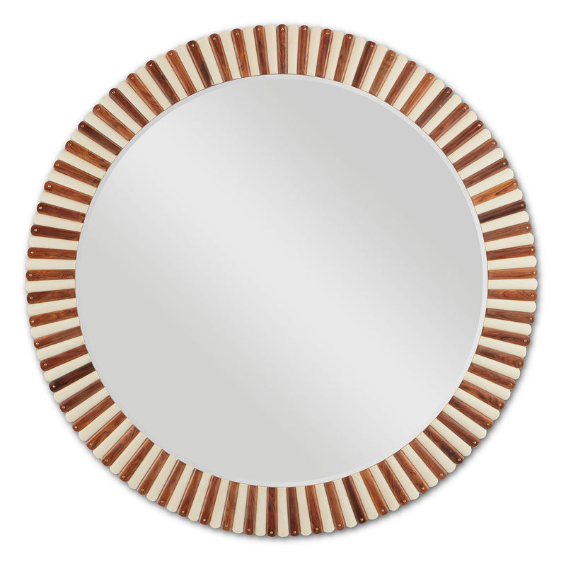 Currey & Co Muse Wall Mirror