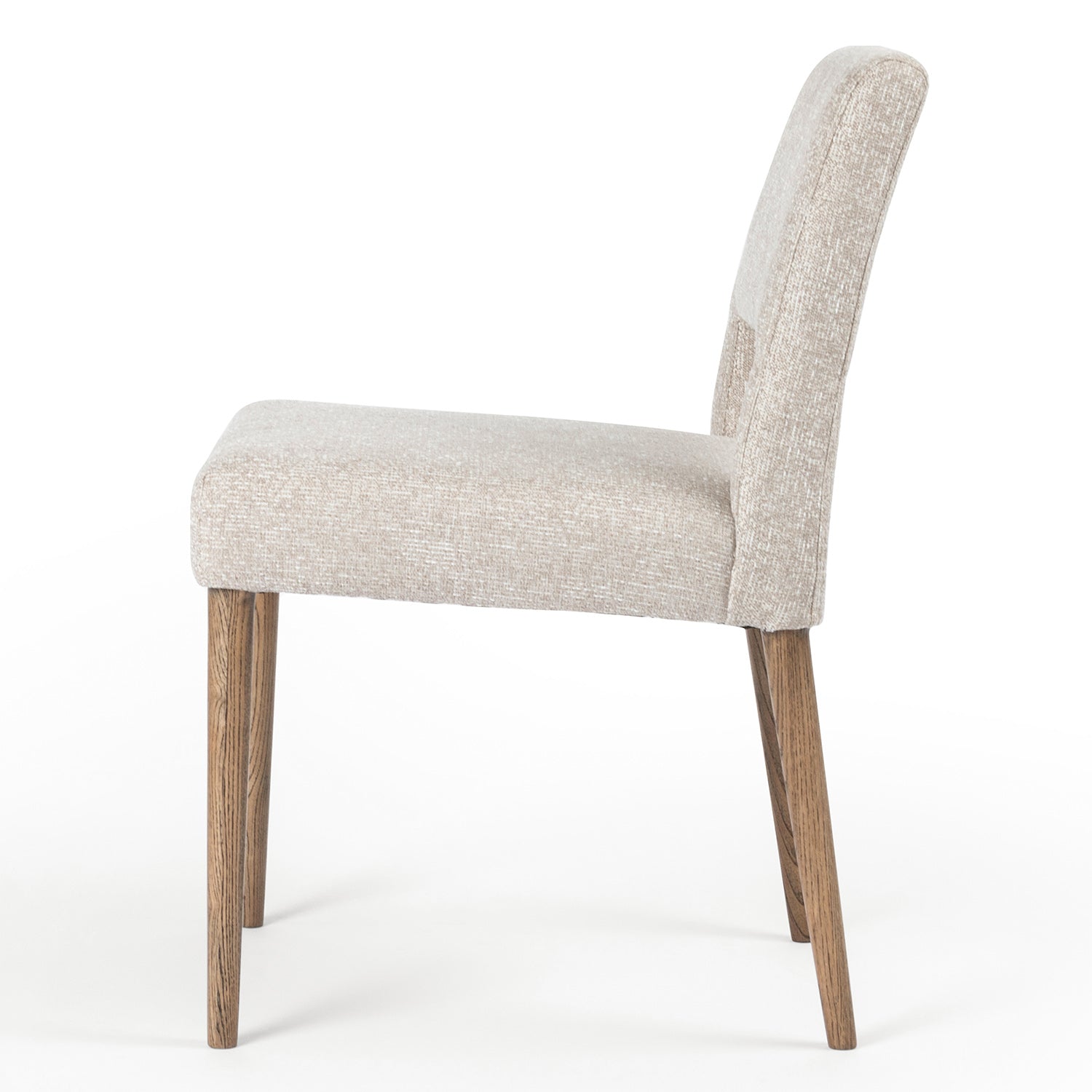 Four Hands Joseph Dining Chair Set of 2 Paynes Gray