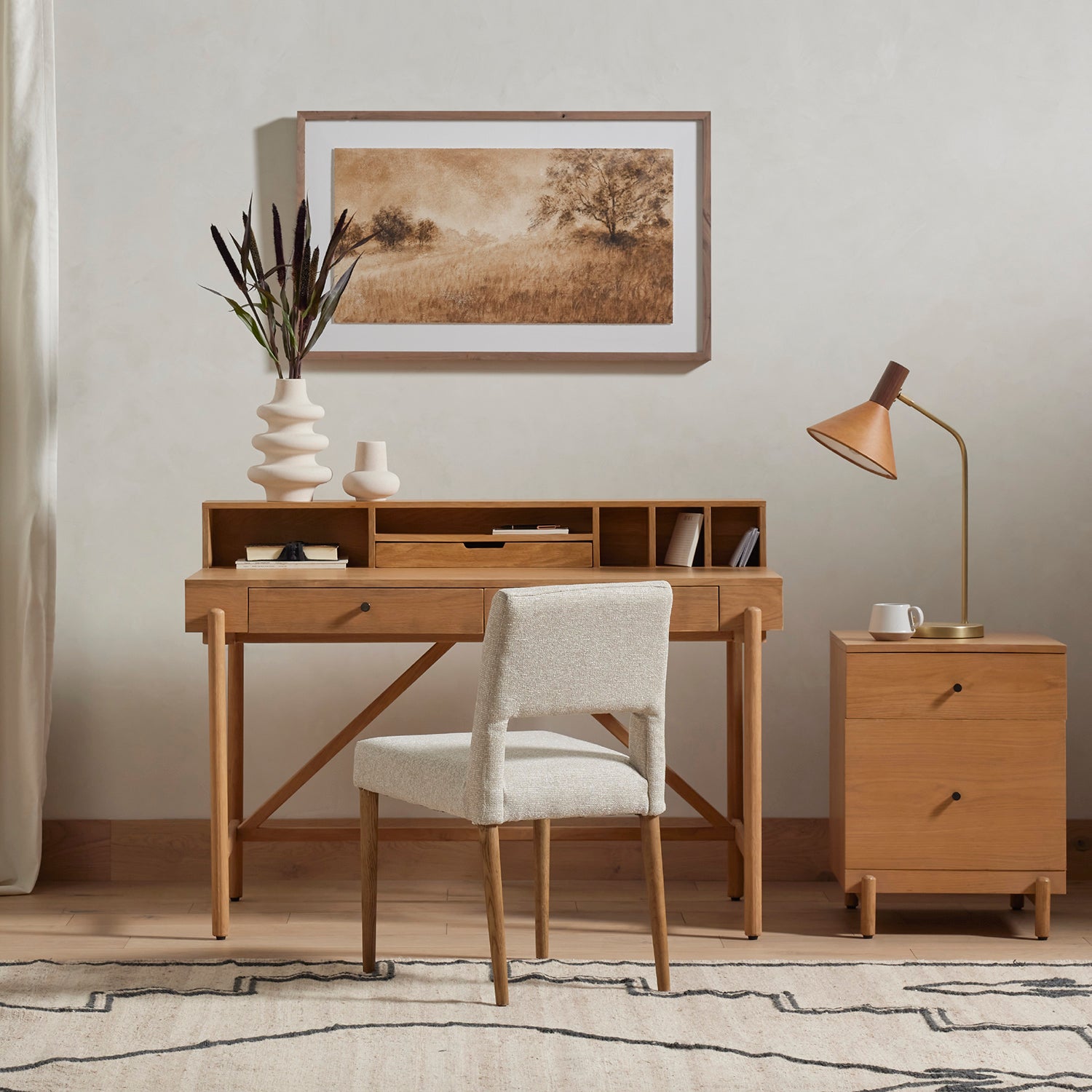 Four Hands Joseph Dining Chair Set of 2