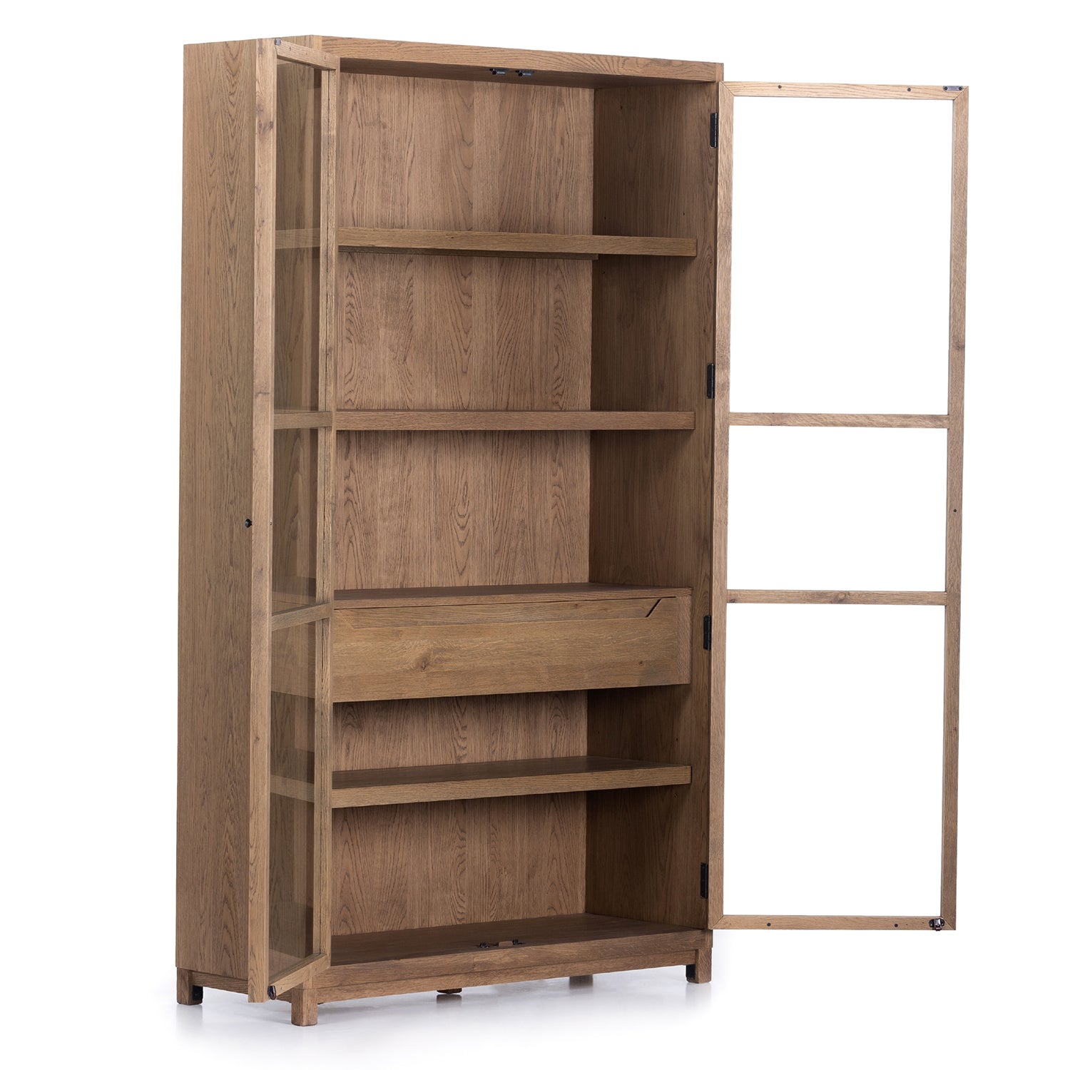 Four Hands Millie Cabinet – Paynes Gray