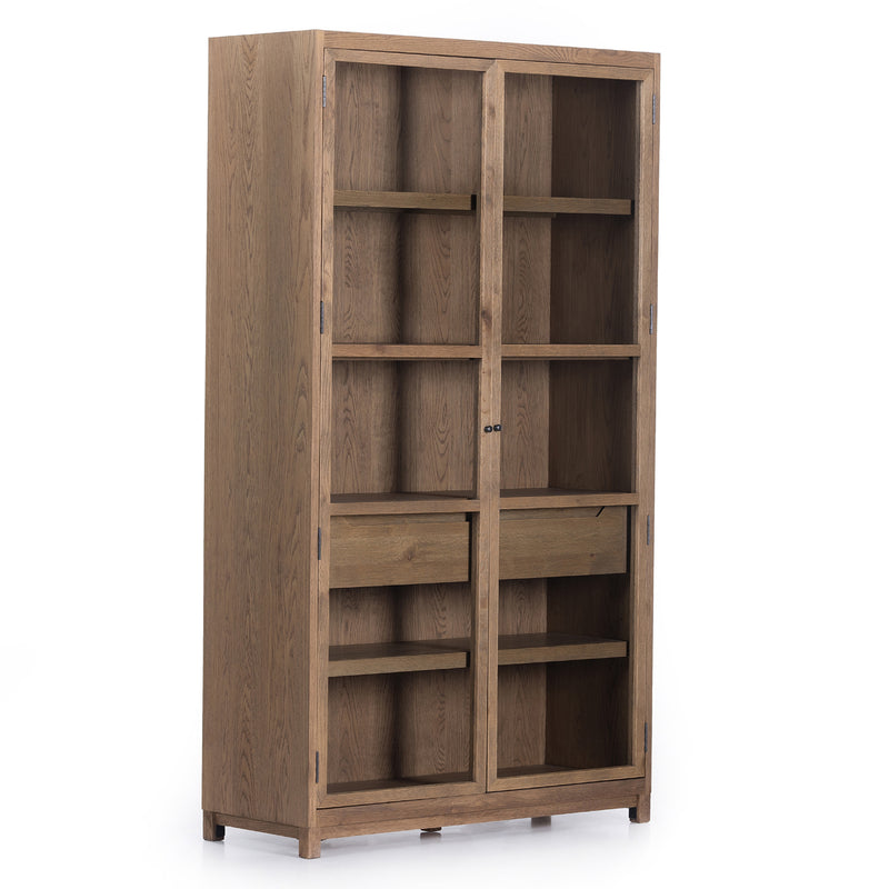 Four Hands Millie Cabinet – Paynes Gray