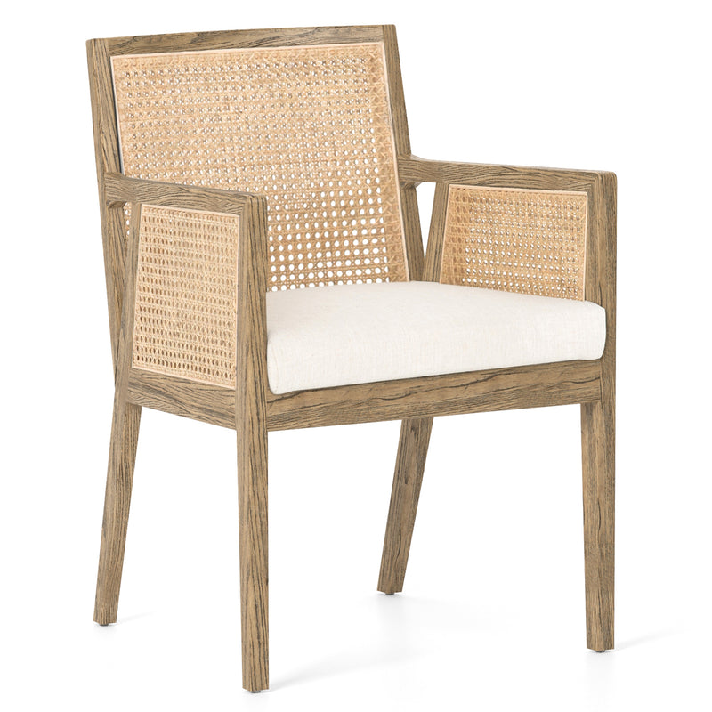 Four Hands Antonia Cane Dining Chair Set of 2