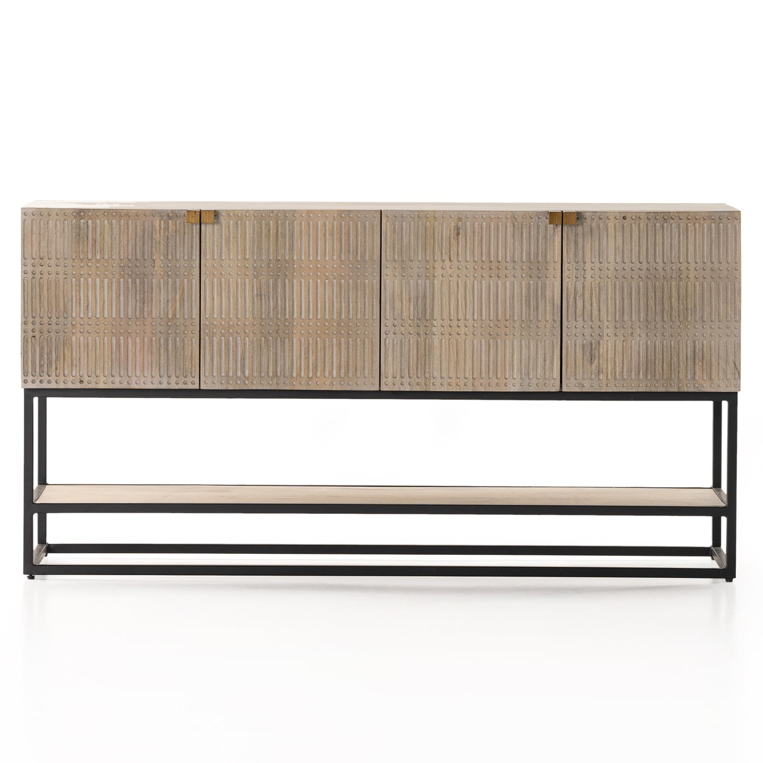 Four Hands Kelby Small Media Console