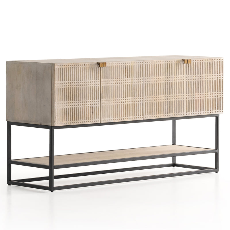 Four Hands Kelby Small Media Console