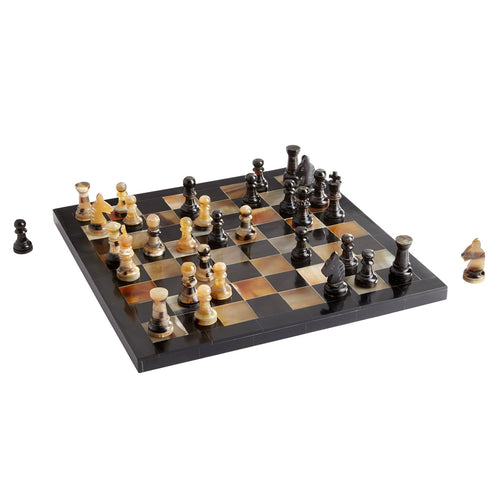 Cyan Design Checkmat Chess Board