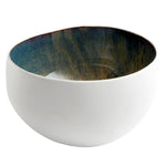 Cyan Design Android Bowl