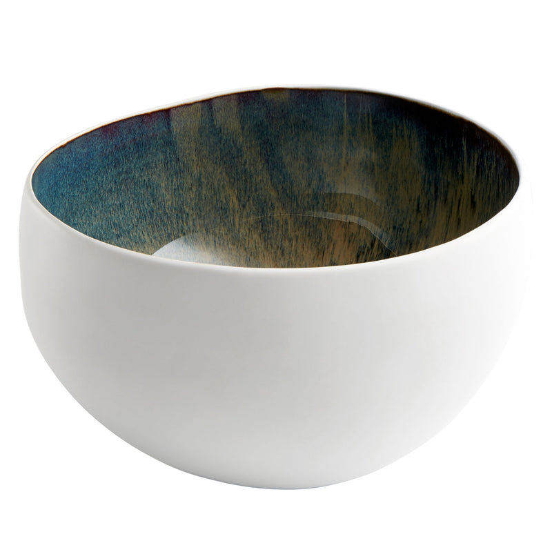 Cyan Design Android Bowl