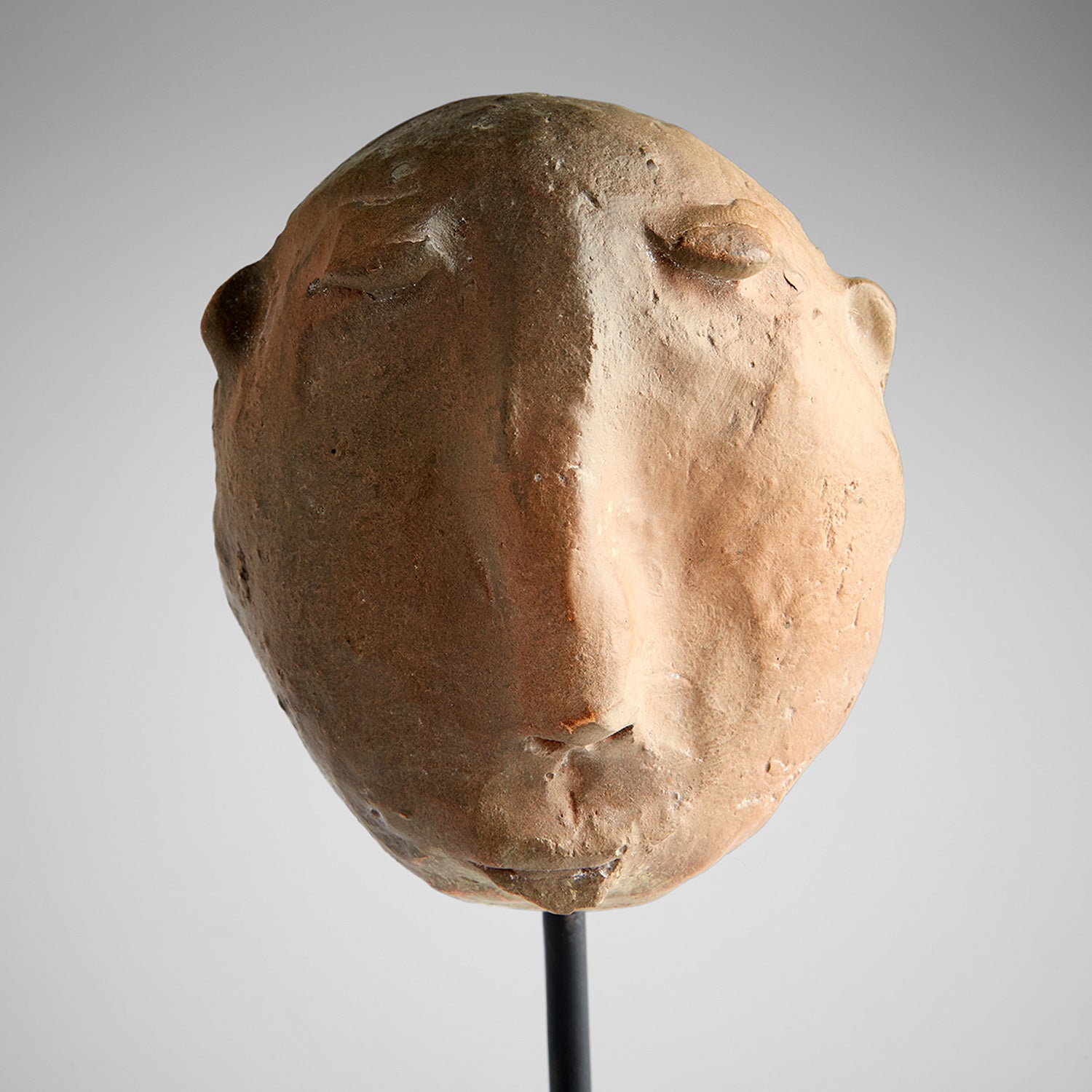 Cyan Design Primitive Mindful Sculpture on Stand