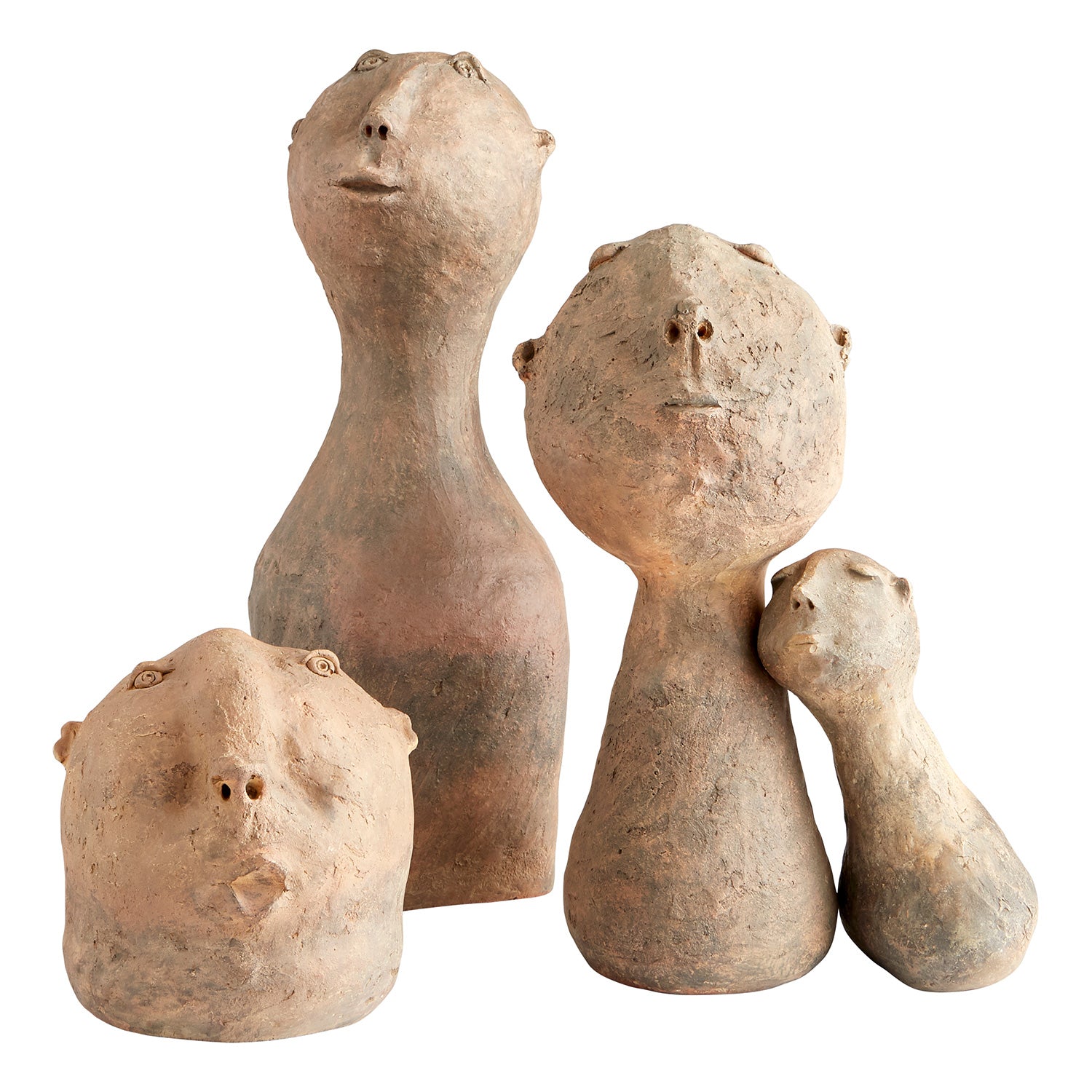 Cyan Design Primitive Pensive Sculpture