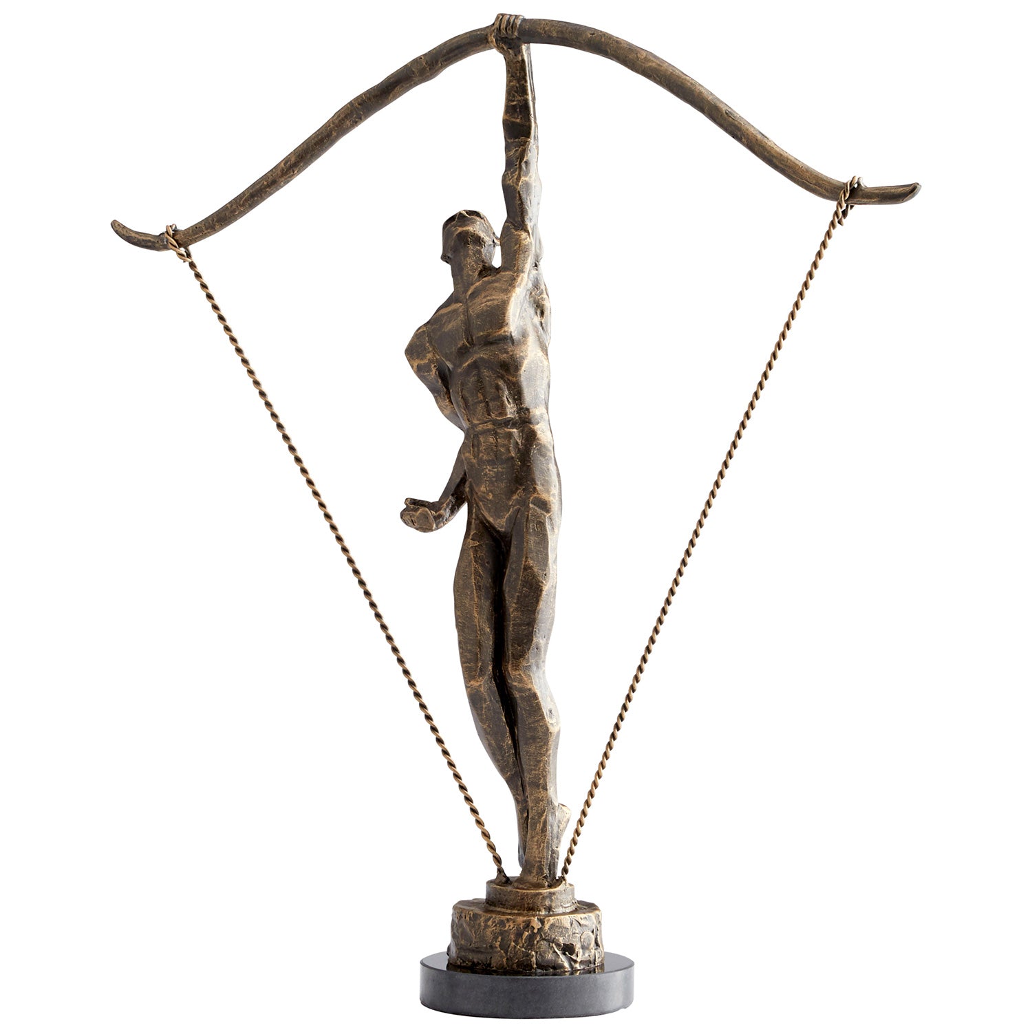 Cyan Design Bowman Sculpture