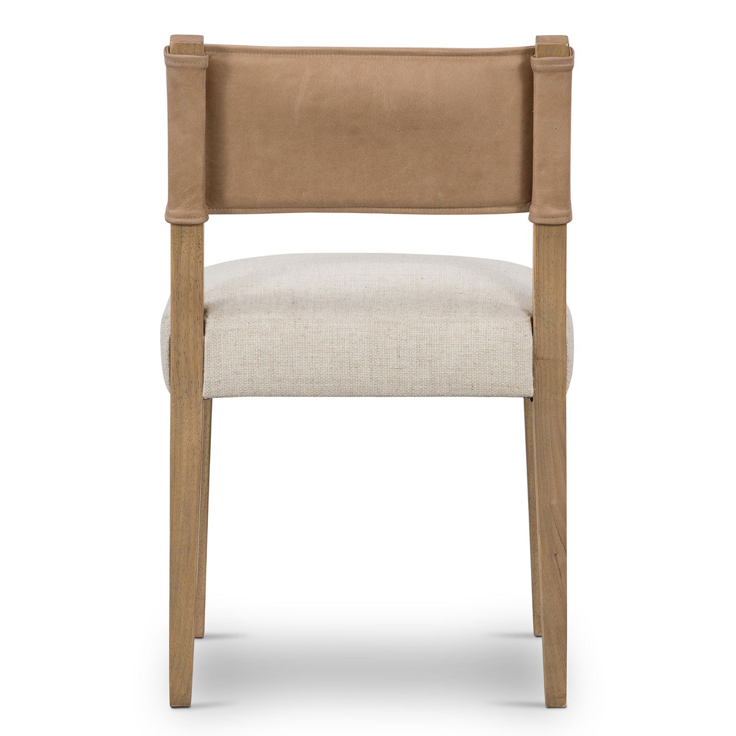 Four Hands Ferris Two Tone Dining Chair Set of 2