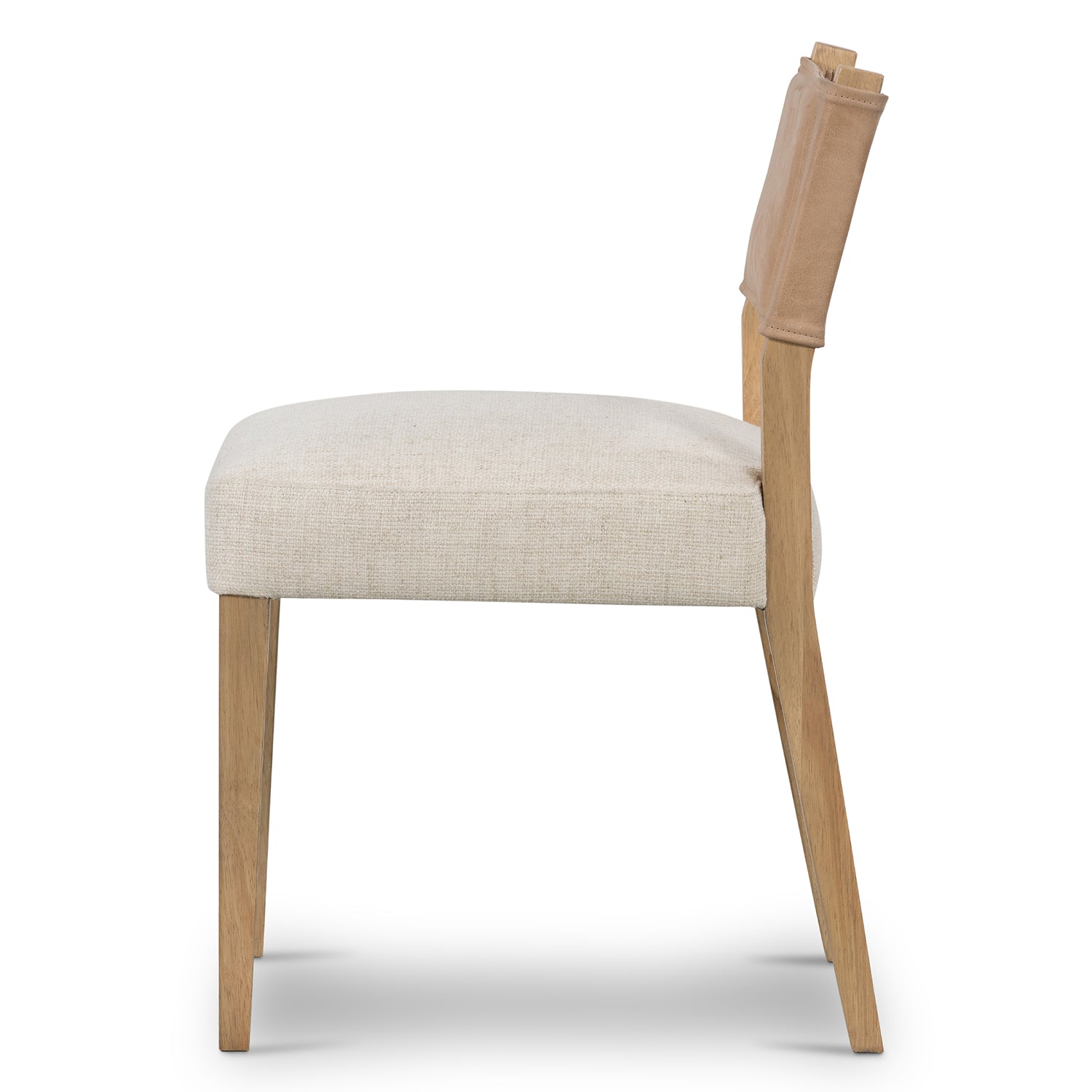 Four Hands Ferris Two Tone Dining Chair Set of 2