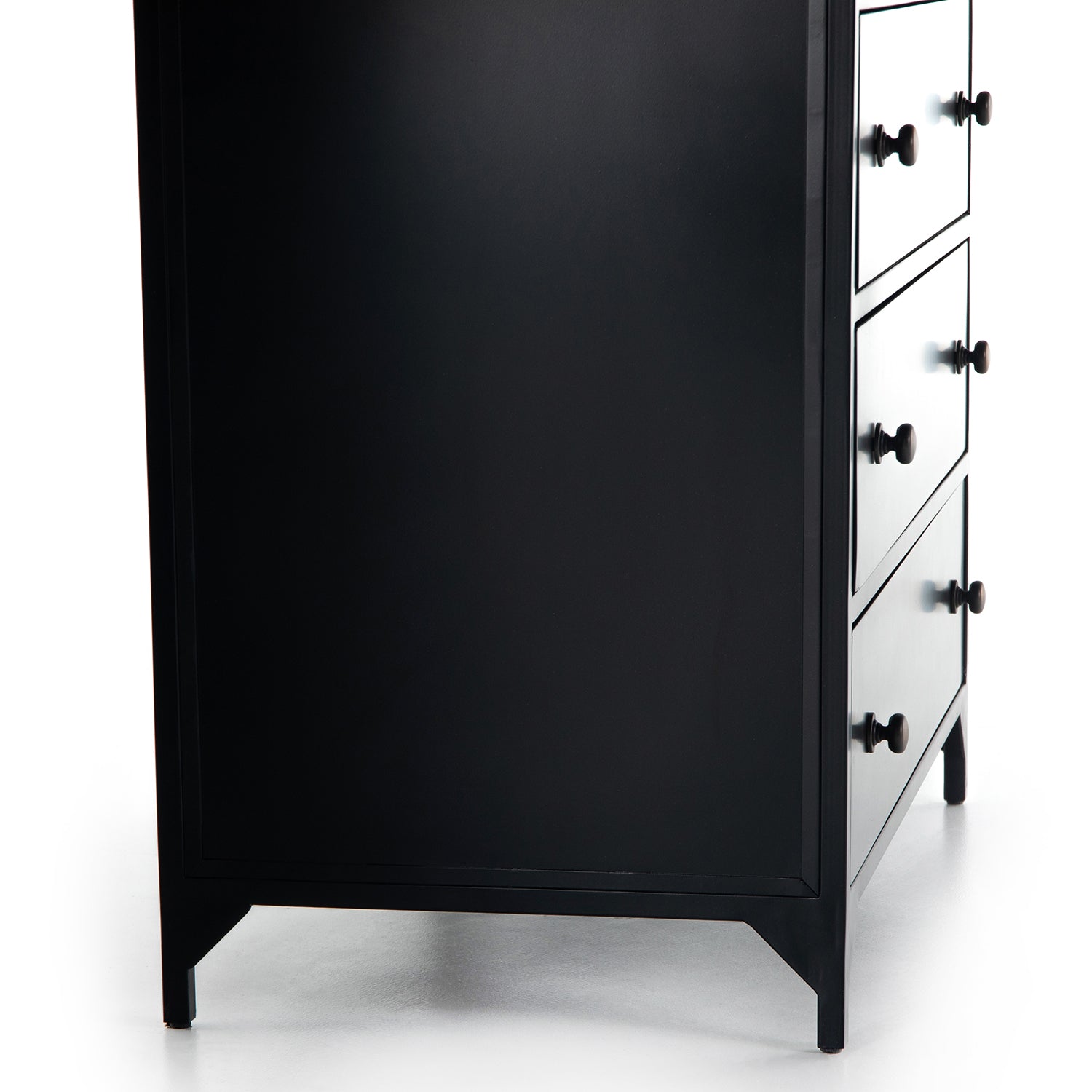 Four Hands Belmont 8 Drawer Tall Dresser