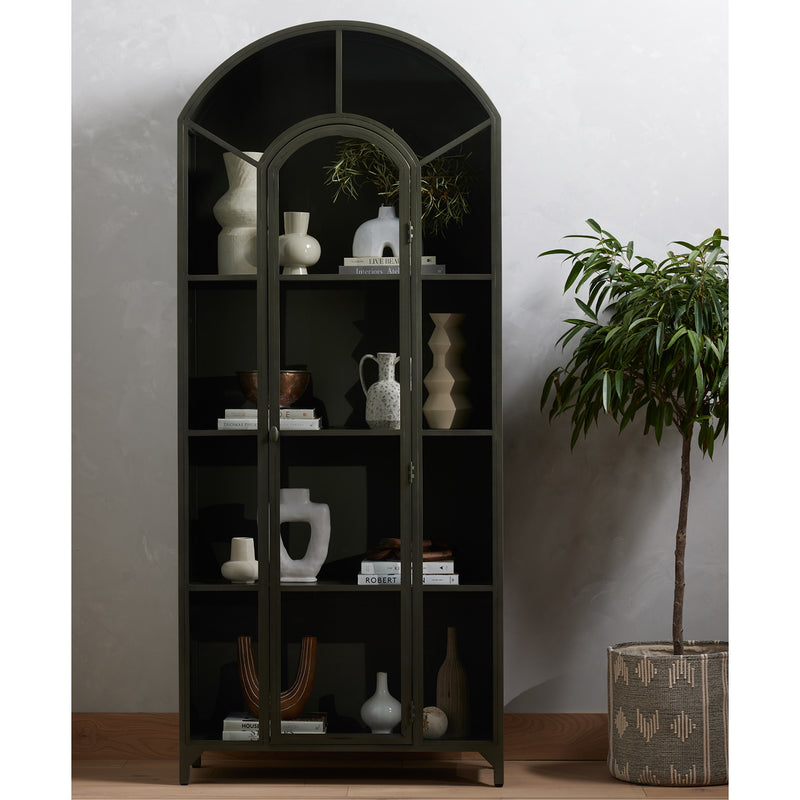 Four Hands Belmont Paynes Gray