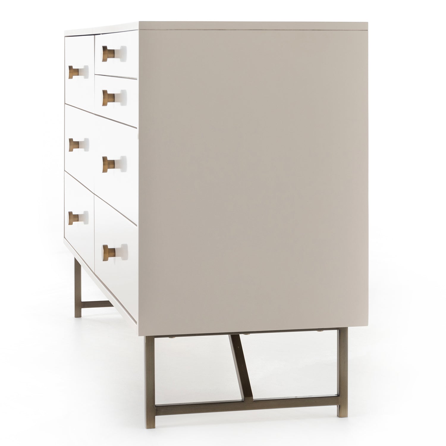 Four Hands Van 7 Drawer Dresser