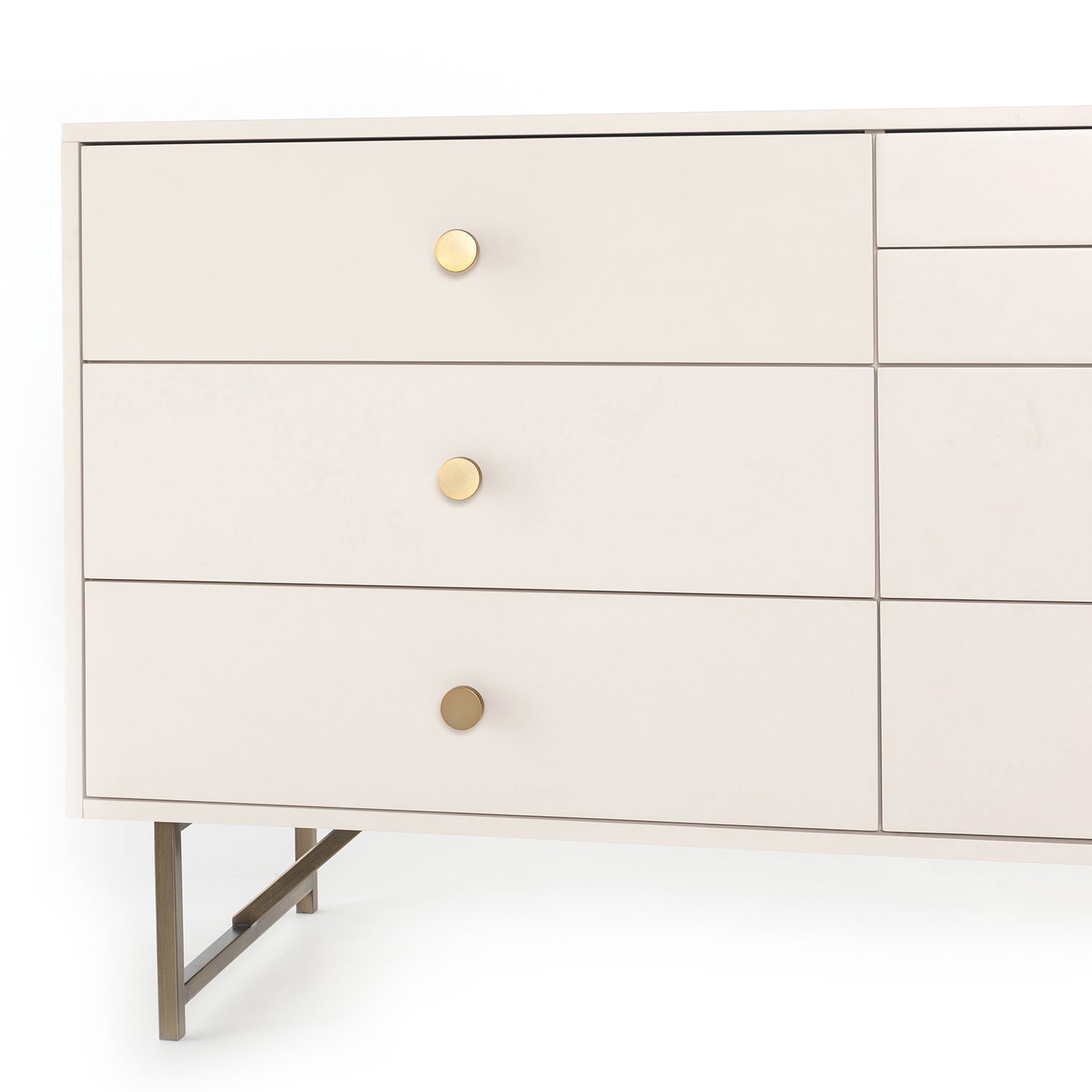 Four Hands Van 7 Drawer Dresser