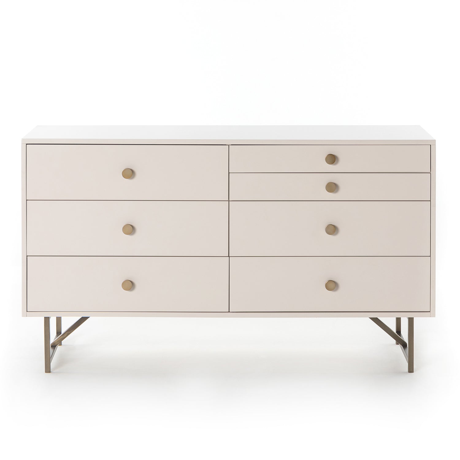 Four Hands Van 7 Drawer Dresser