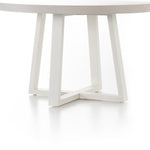 Four Hands Cyrus Outdoor Round Dining Table