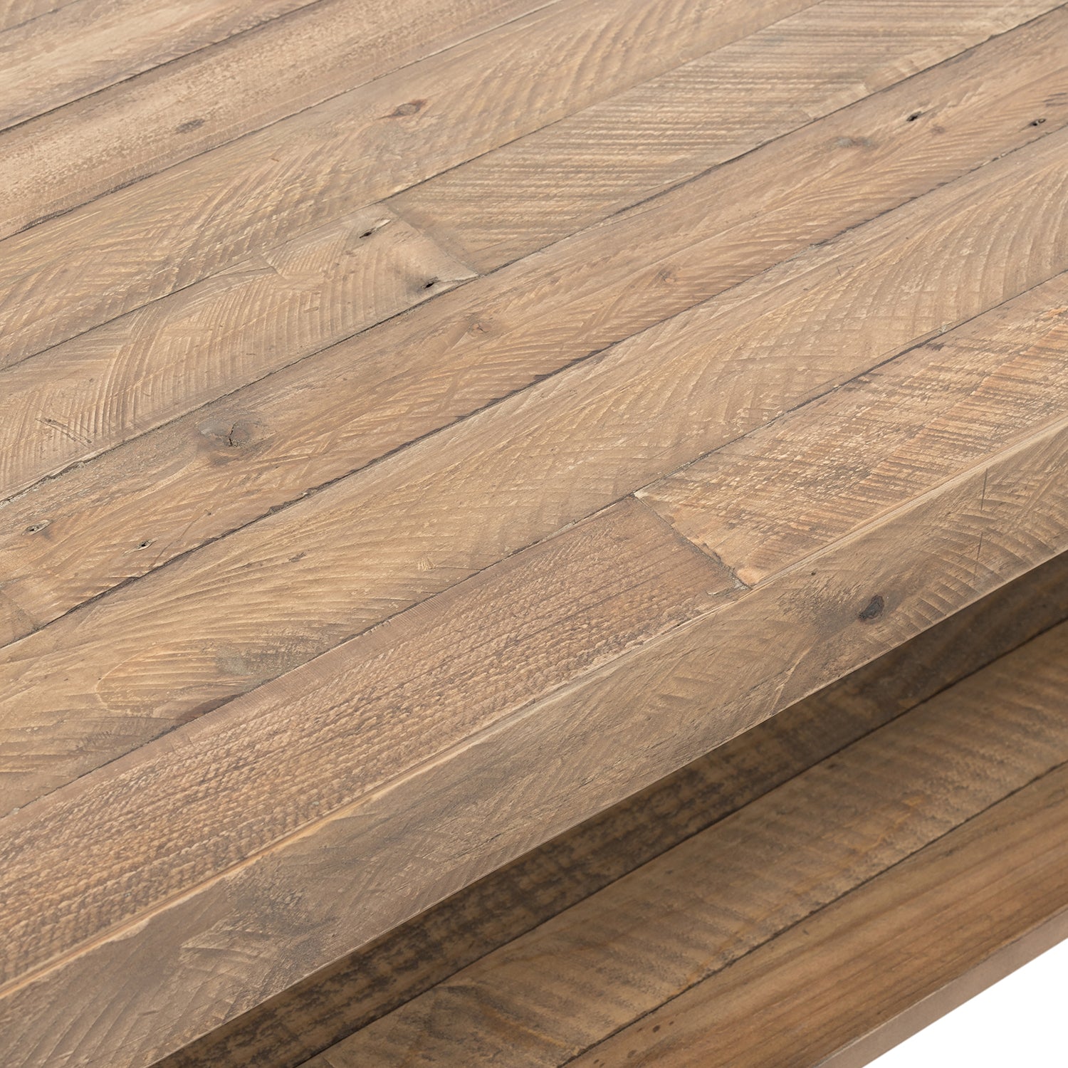 Four Hands Beckwourth Coffee Table