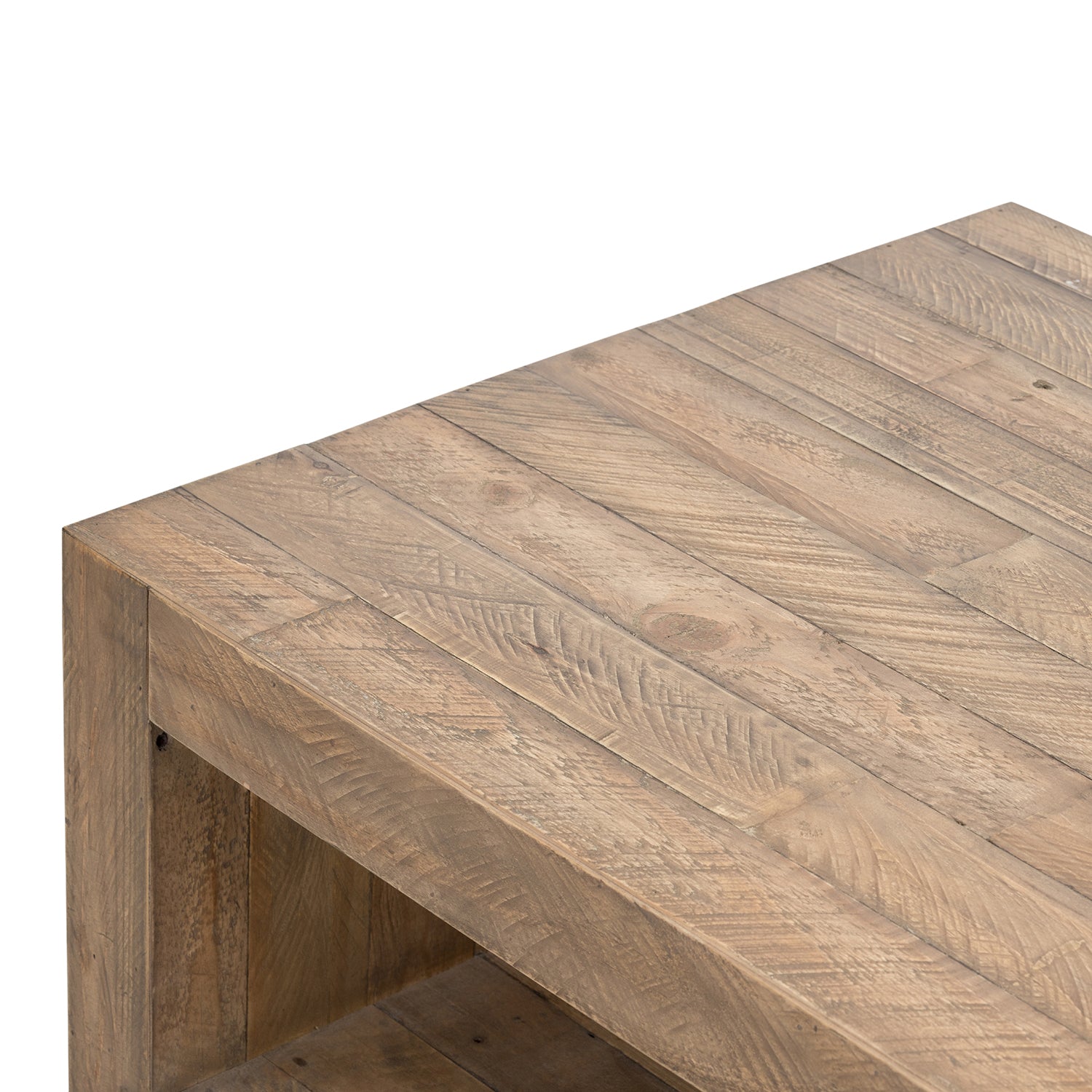 Four Hands Beckwourth Coffee Table