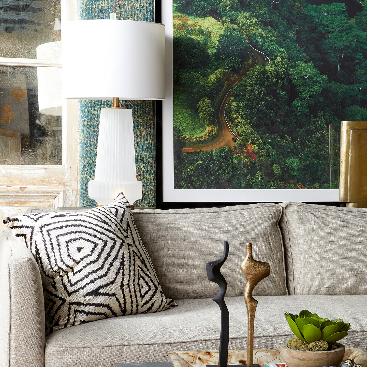 Cyan Design Mila Table Lamp