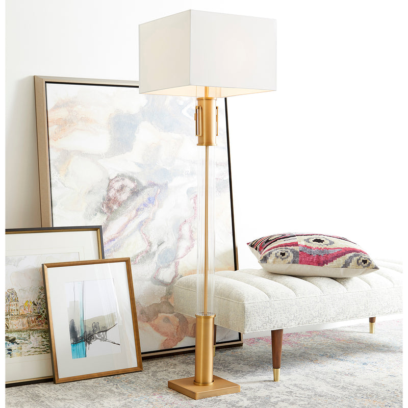 Cyan Design Palazzo Floor Lamp - Final Sale